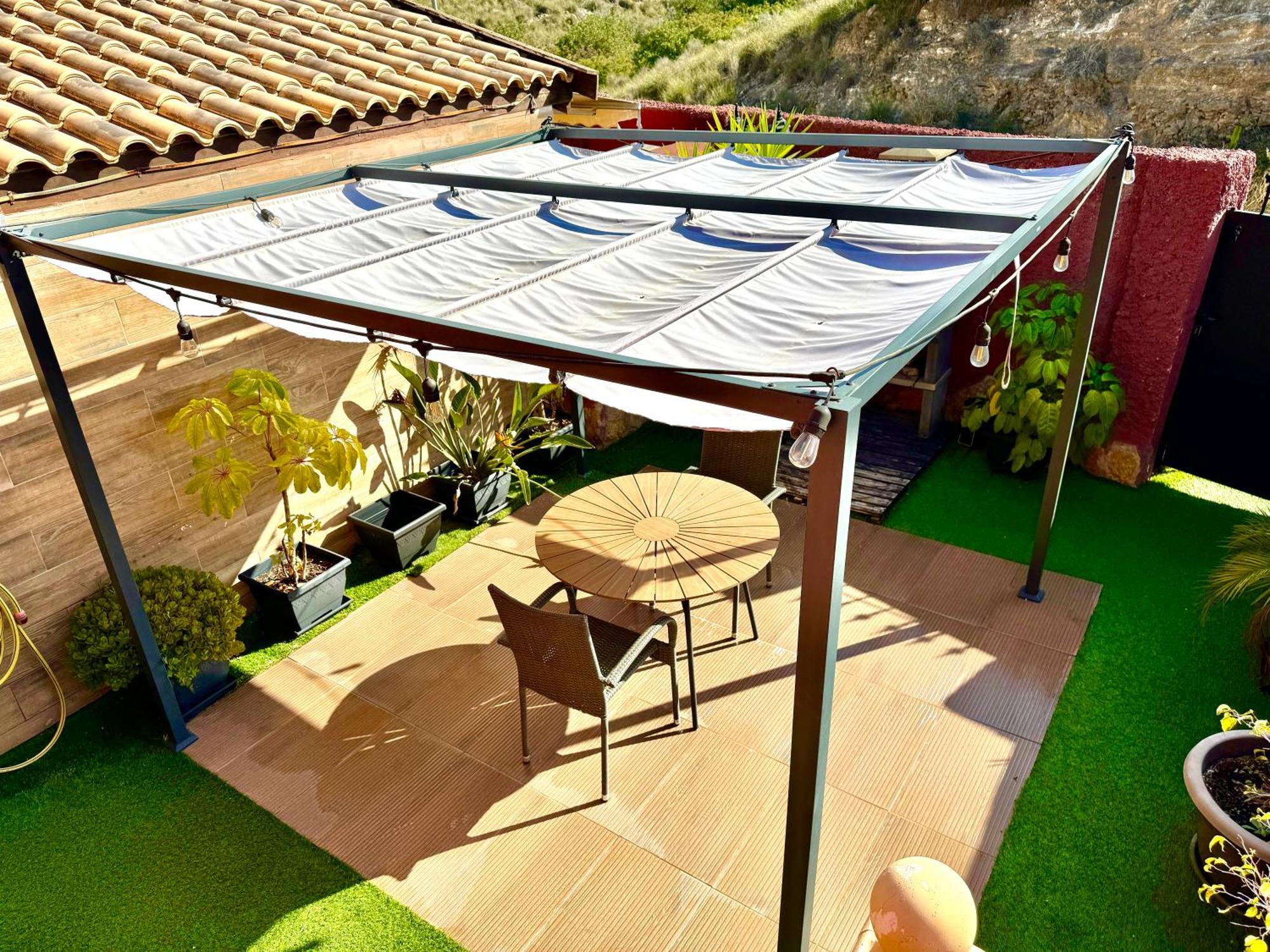 1 Casa Y Jardin - House & Garden -gran Alacant