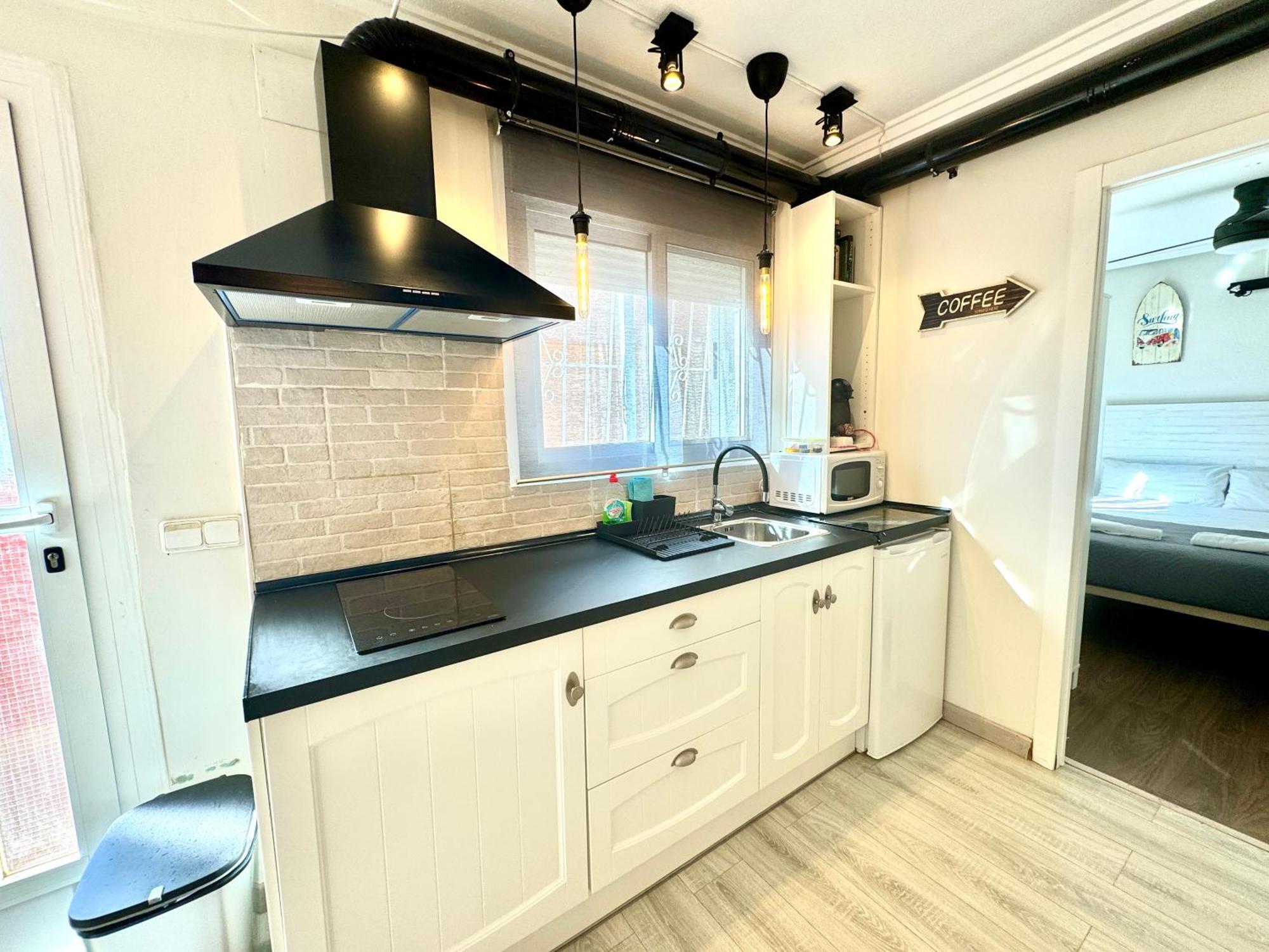 1 Casa Y Jardin - House & Garden -gran Alacant Apartment *