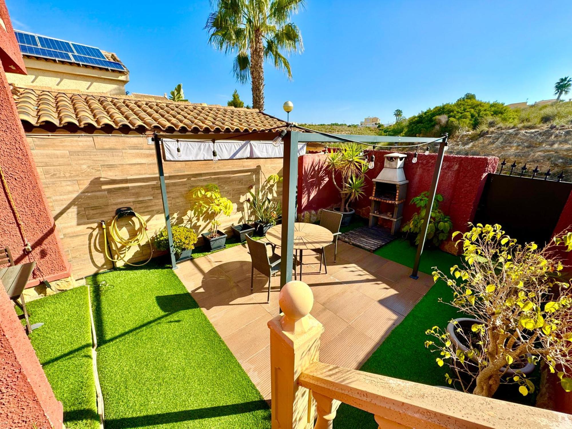 Appartement 1 Casa Y Jardin - House & Garden -gran Alacant
