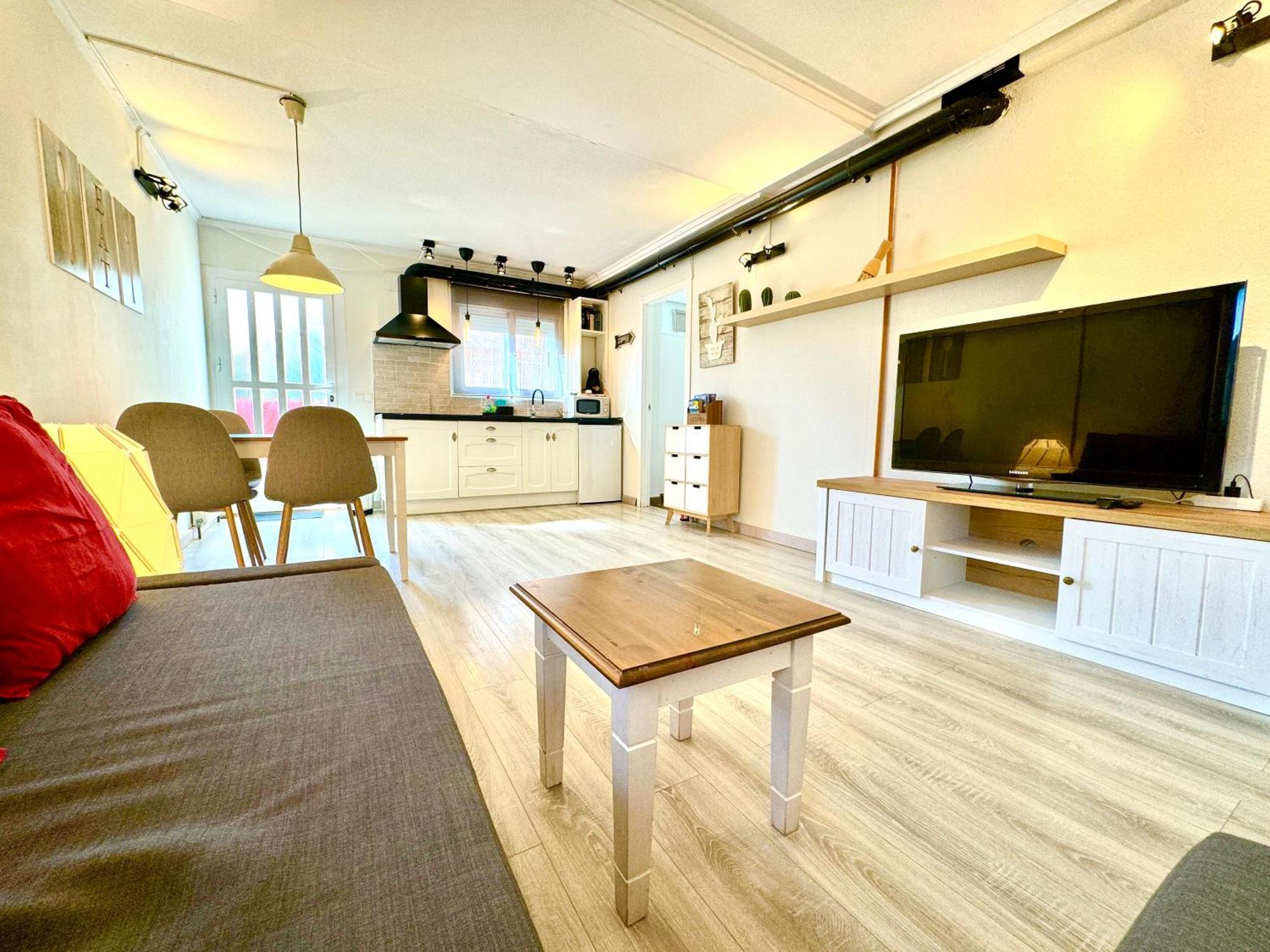 1 Casa Y Jardin - House & Garden -gran Alacant
