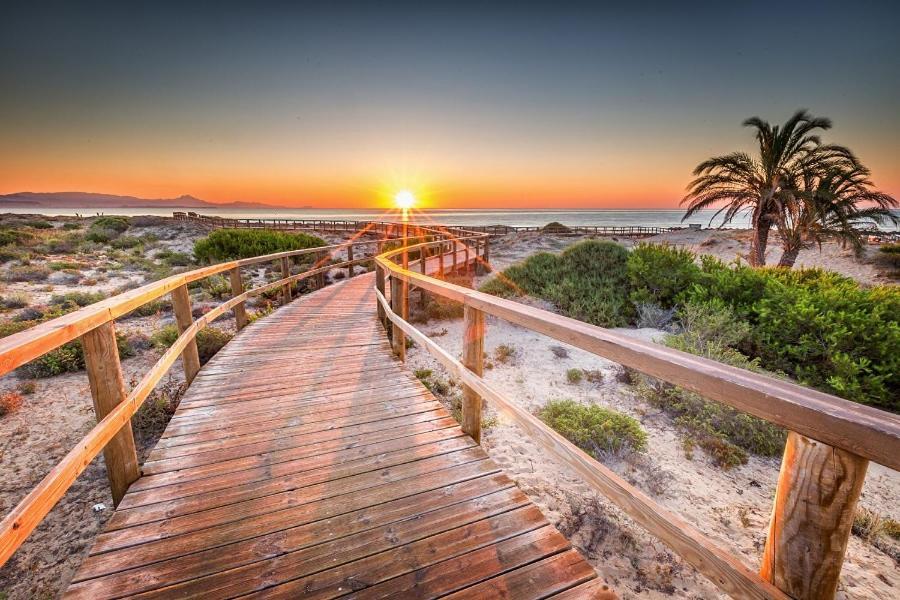 1 Casa Y Jardin - House & Garden -gran Alacant Gran Alacant