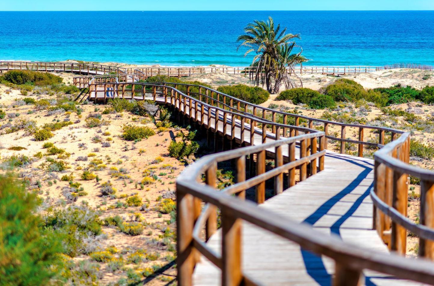 Apartment 1 Casa Y Jardin - House & Garden -gran Alacant Gran Alacant