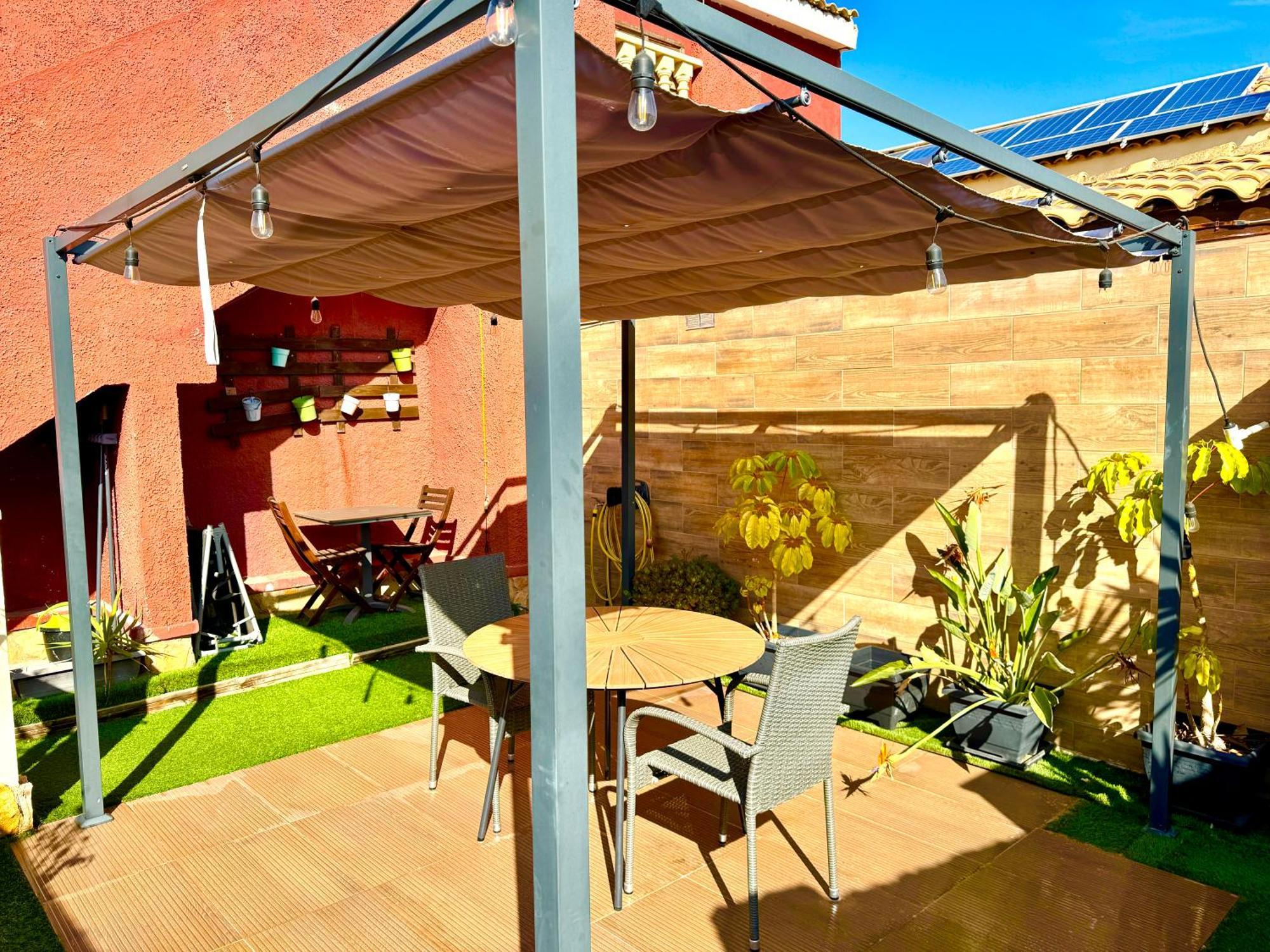 1 Casa Y Jardin - House & Garden -gran Alacant Gran Alacant