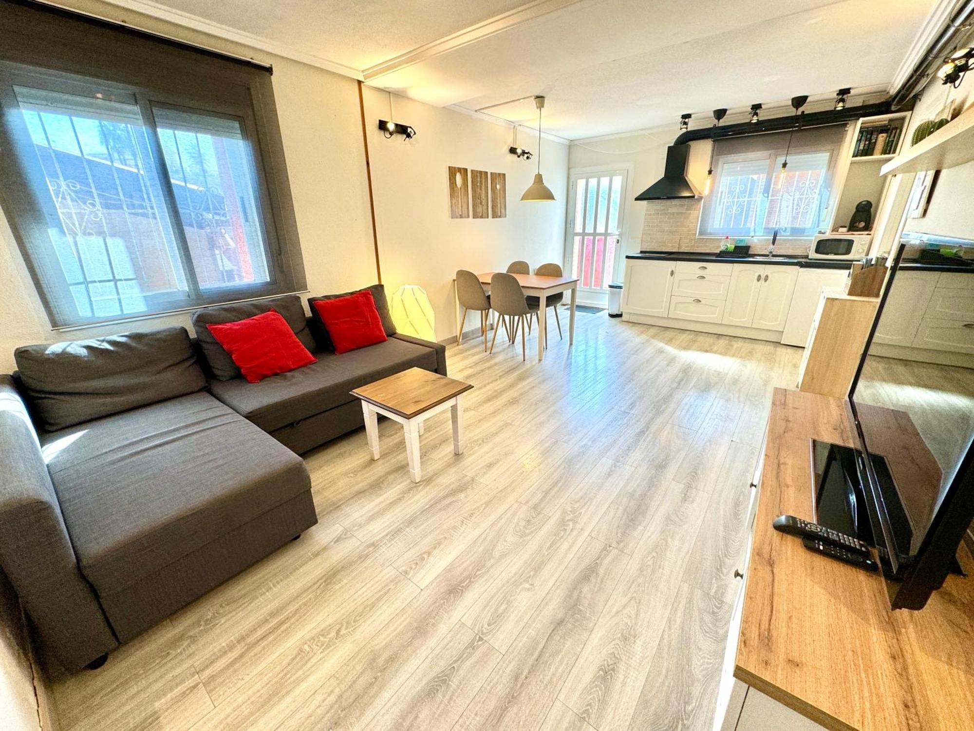 Appartement 1 Casa Y Jardin - House & Garden -gran Alacant *