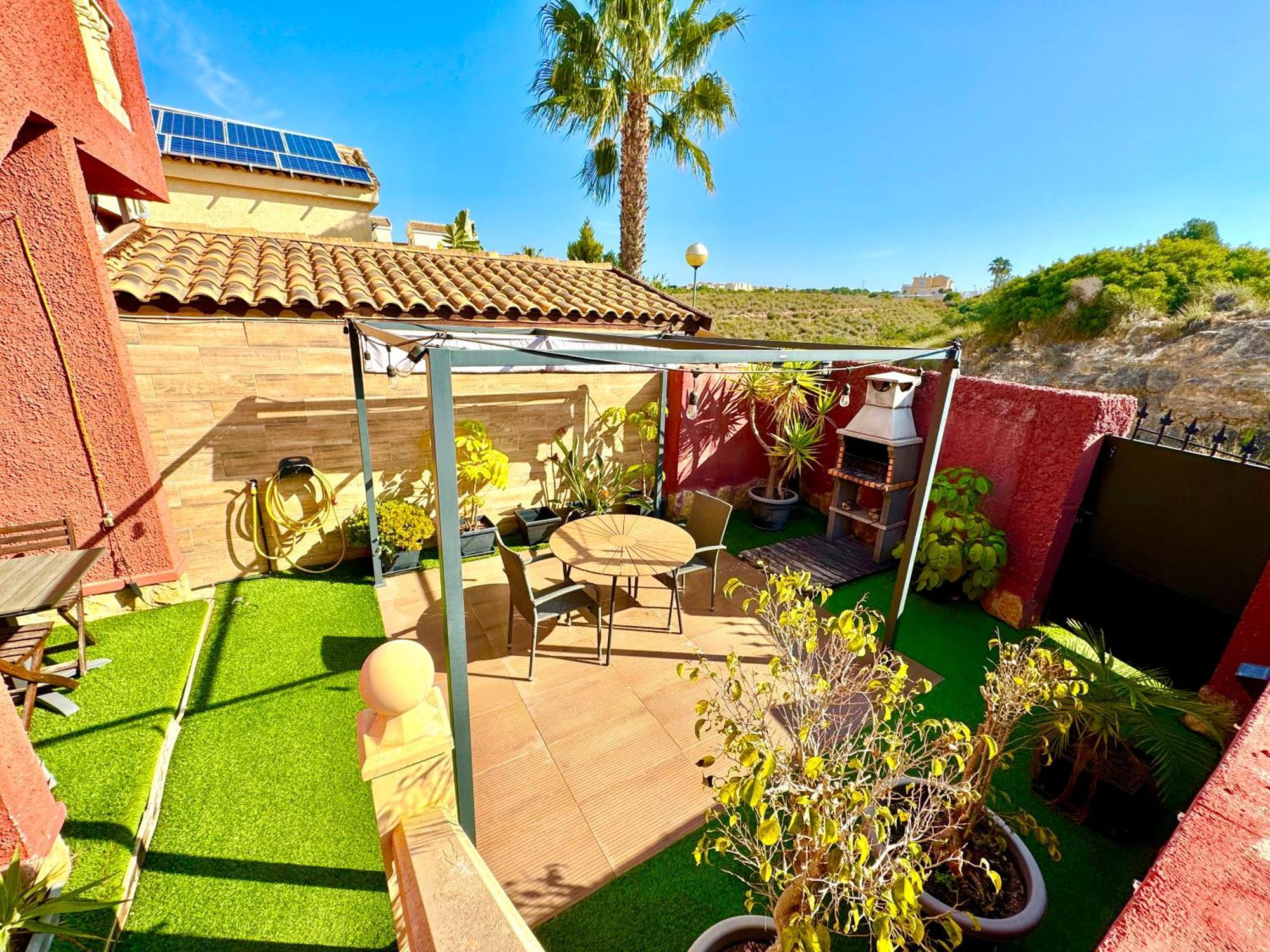 Appartement 1 Casa Y Jardin - House & Garden -gran Alacant *